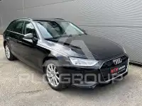 2020 Audi A4