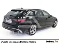 2020 Audi A4