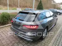 2020 Audi A4