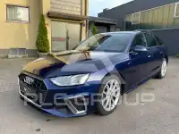 2020 Audi A4