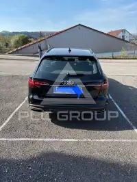 2020 Audi A4