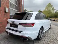 2020 Audi A4