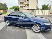2020 Audi A4