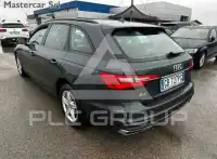2020 Audi A4