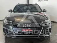 2020 Audi A4