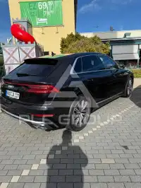 2020 Audi SQ8