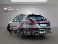 2020 Audi SQ8