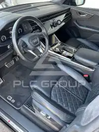 2020 Audi SQ8