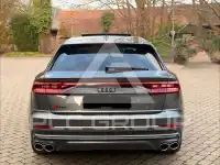 2020 Audi SQ8