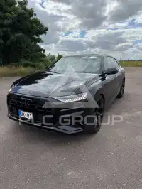 2020 Audi SQ8