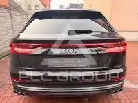 2020 Audi SQ8
