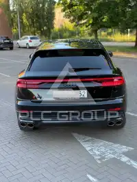 2020 Audi SQ8