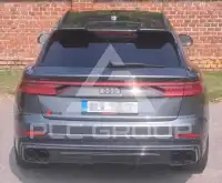 2020 Audi SQ8