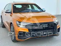 2020 Audi SQ8