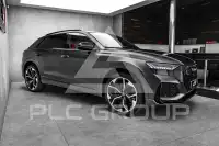2020 Audi SQ8