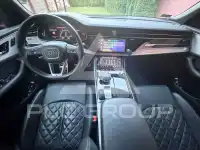 2020 Audi SQ8