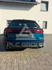 2020 Audi SQ8