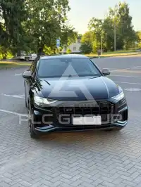 2020 Audi SQ8