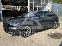 2020 Audi SQ8