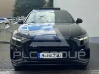 2020 Audi SQ8