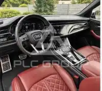 2020 Audi SQ8