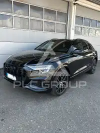 2020 Audi SQ8