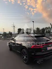 2020 Audi SQ8