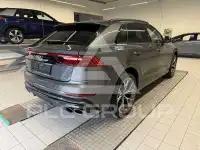 2020 Audi SQ8