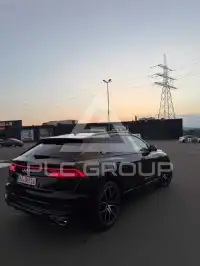 2020 Audi SQ8