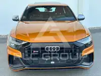 2020 Audi SQ8