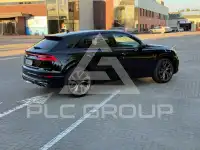 2020 Audi SQ8