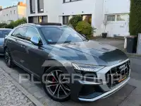 2020 Audi SQ8