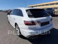 2020 Audi S4