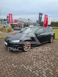 2020 Audi S4