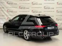 2020 Audi S4