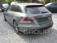 2020 Audi S4