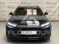 2020 Audi S4