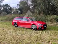 2020 Audi S4