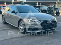 2020 Audi S4