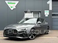 2020 Audi S4