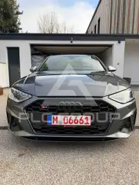 2020 Audi S4
