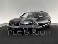 2020 Audi S4