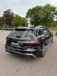 2020 Audi S4