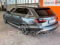 2020 Audi S4