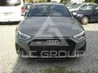 2020 Audi S4