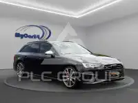 2020 Audi S4