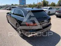 2020 Audi S4