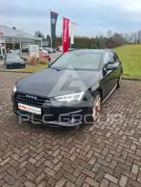 2020 Audi S4