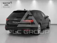 2020 Audi S4
