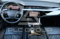 2020 Audi A8